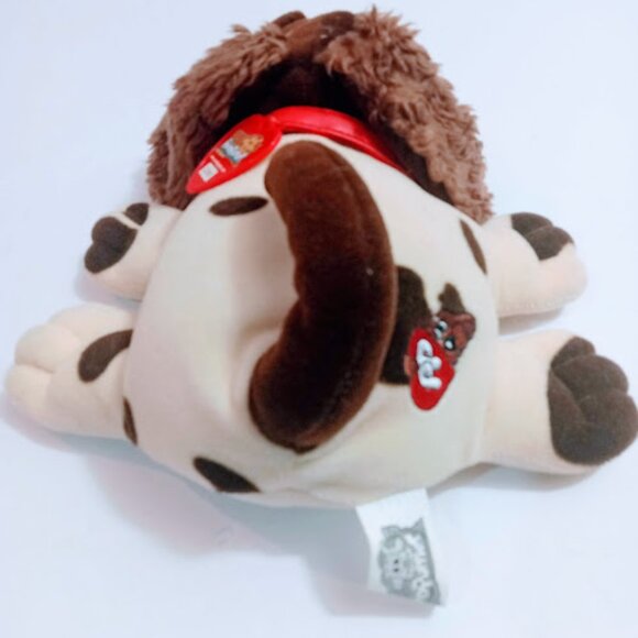 Pound Puppy 11" Plush Brown Tan Stuffed Animal - Picture 3 of 7